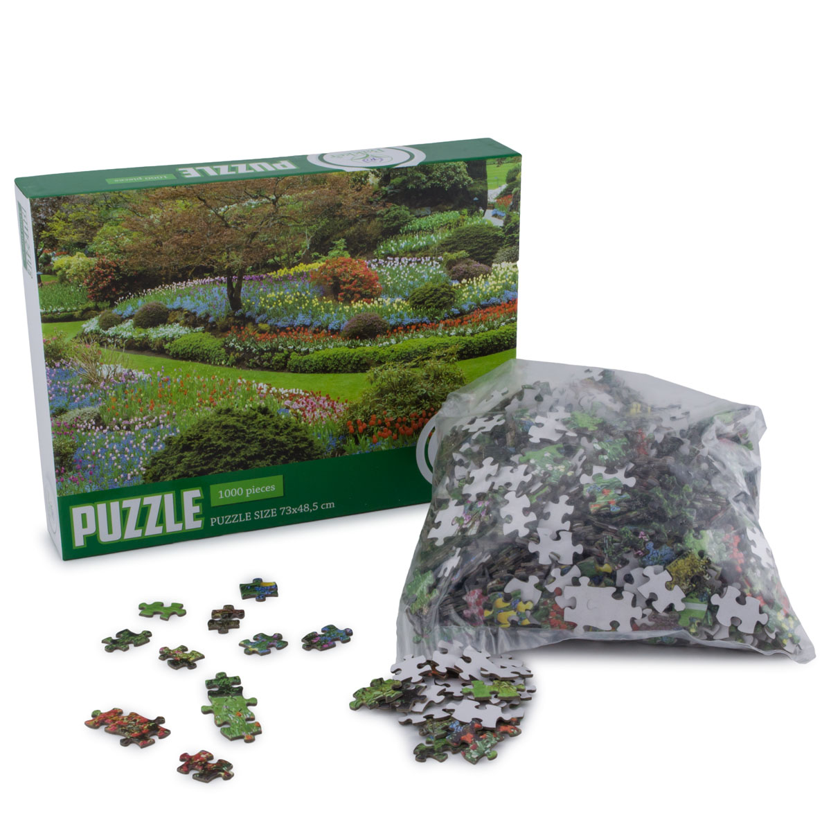 PUZZLE DE PEISAJ 