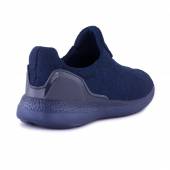 Sneakers, Jumex Collection, bleumarin fara siret