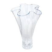 Vaza din sticla, transparent
