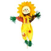 Figurina floarea soarelui, pentru decor