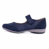 Pantofi dama, Footflexx, bleumarin