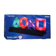Lampa play station Icons light