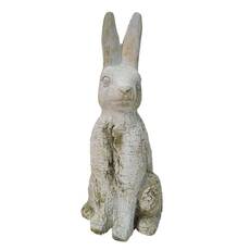 Statueta iepure din ceramica, 43 cm