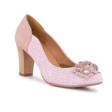 Pantofi dama, Elafor, roz pal