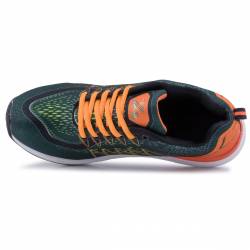 Pantofi sport, Zuanda, portocaliu verde