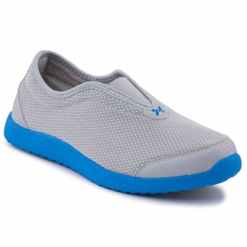 Pantofi sport, Adivon, gri-albastru