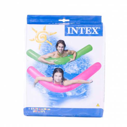 Set 2 tuburi gonflabile Intex, verde, roz