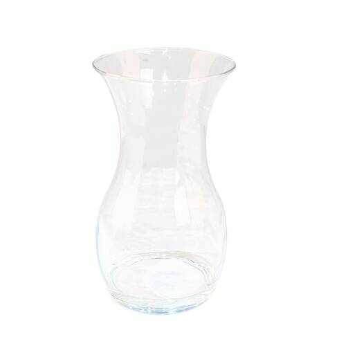 Vaza din sticla,  transparent