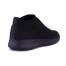 Sneakers, Jumex Collection, negru fara sireturi