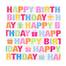Servetele ''Happy birthday''
