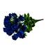Buchet trandafiri albastri