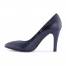 Pantofi dama, Diane Marie, piele naturala, bleumarin inchis